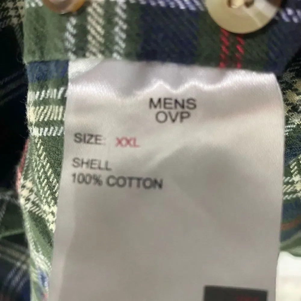 Woolrich Button Down